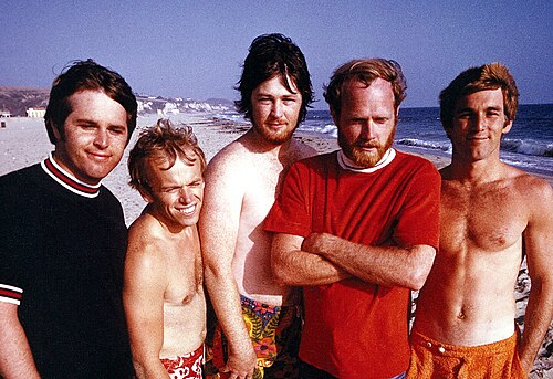 The Beach Boys